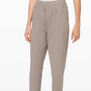 Lululemon Essential High Rise Trouser